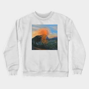 The new wave Crewneck Sweatshirt